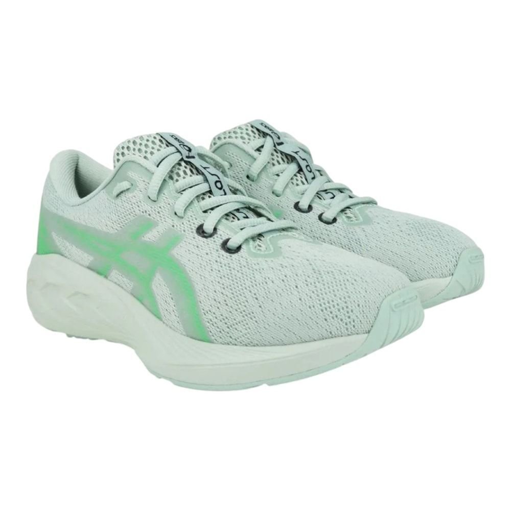 Tênis Asics Novablast 5 GS Infantil Verde 3