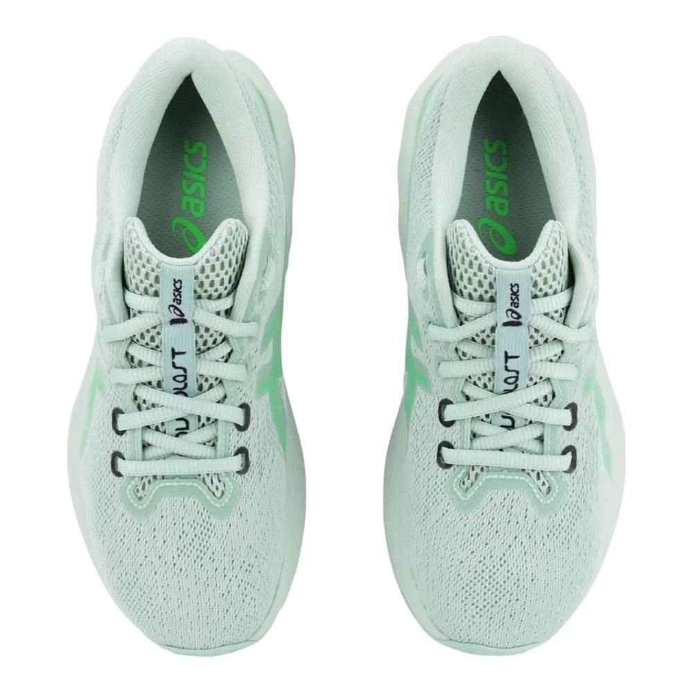 Tênis Asics Novablast 5 GS Infantil Verde 5