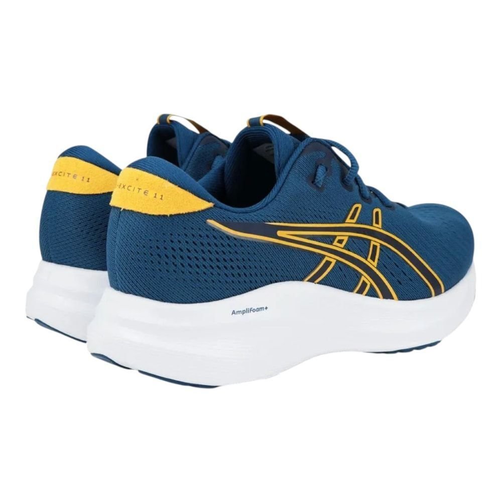 Tênis Asics Gel-Excite 11 Masculino Azul 4