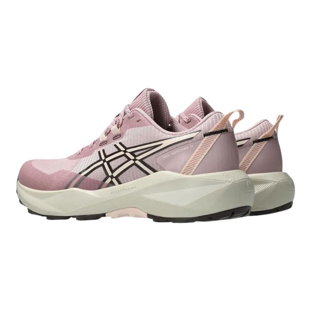 Tênis Asics Gel-Venture 11 Feminino Rosa 4