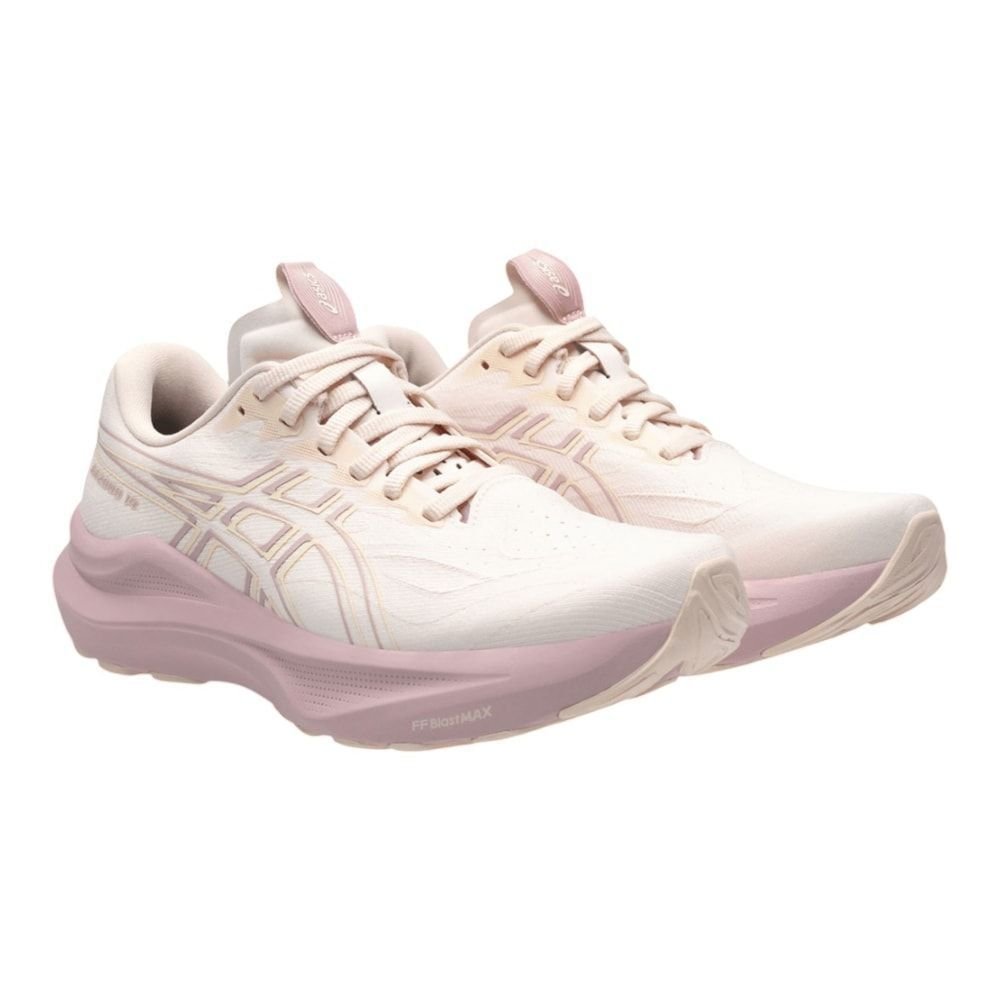 Tênis Asics GT-2000 14 Feminino Rosa 3