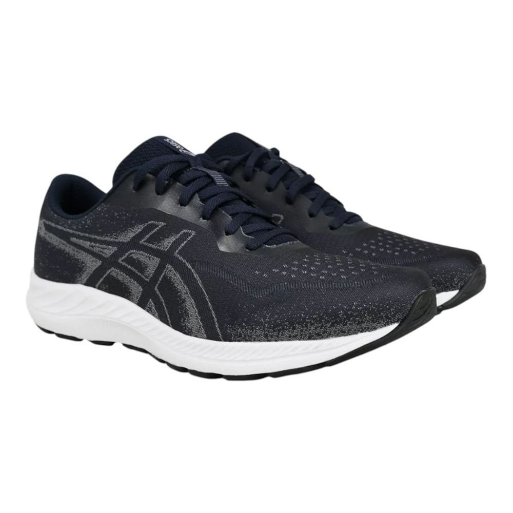 Tênis Asics Ugoki Masculino Preto/Cinza 3