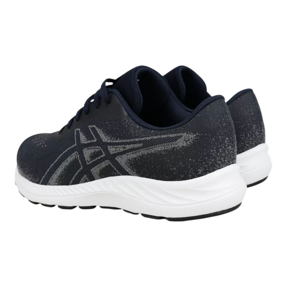 Tênis Asics Ugoki Masculino Preto/Cinza 4