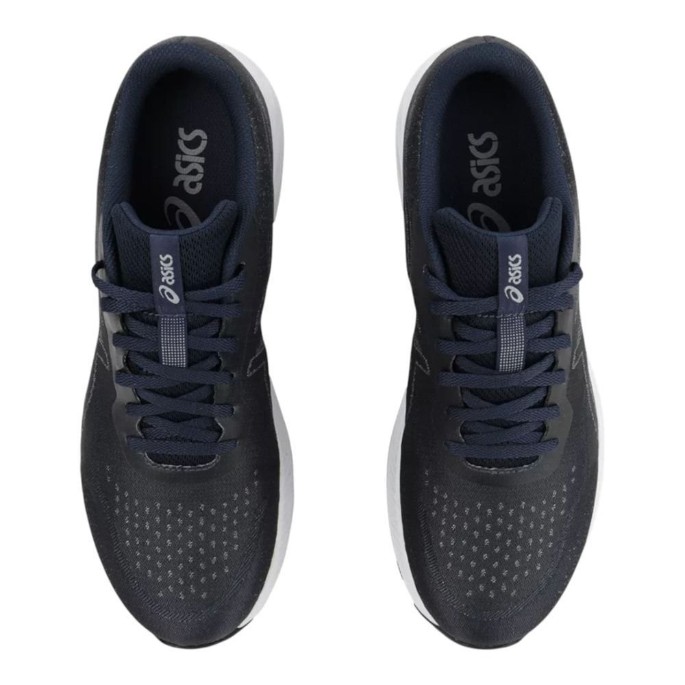 Tênis Asics Ugoki Masculino Preto/Cinza 5