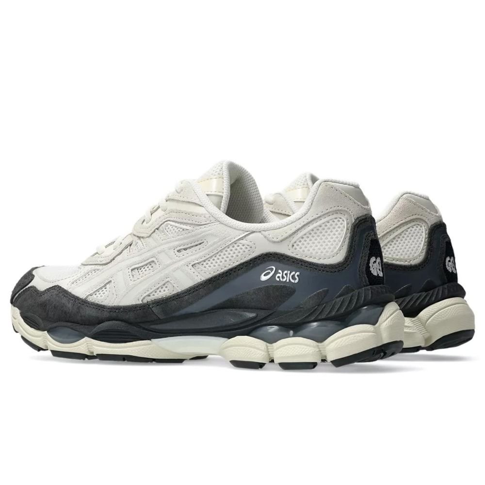Tênis Asics Gel-NYC Unissex Branco 4