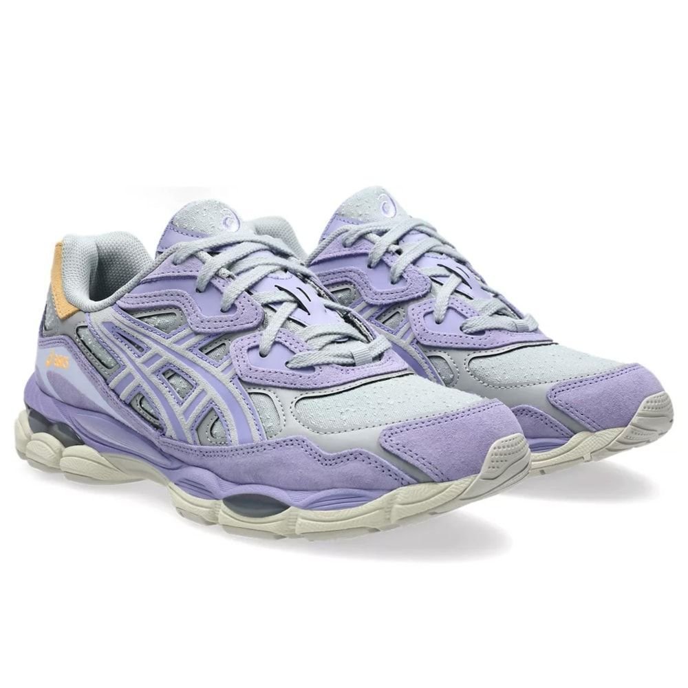 Tênis Asics Gel-NYC Unissex Roxo 3
