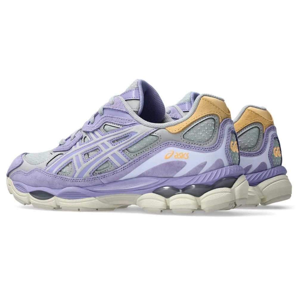 Tênis Asics Gel-NYC Unissex Roxo 4