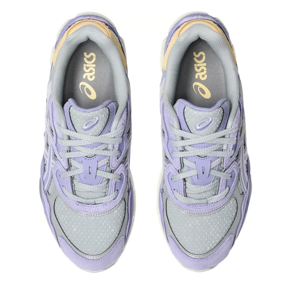 Tênis Asics Gel-NYC Unissex Roxo 5