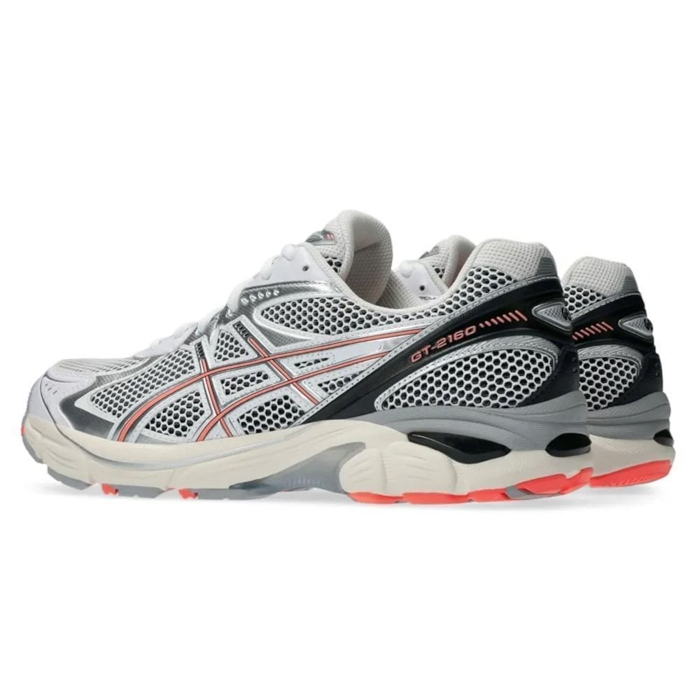 Tênis Asics GT-2160 Unissex Branco 4