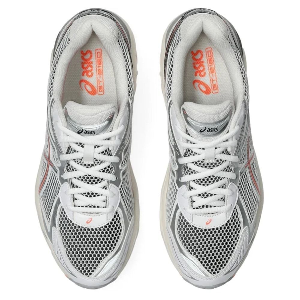 Tênis Asics GT-2160 Unissex Branco 5