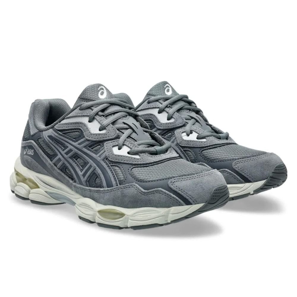 Tênis Asics Gel-NYC Unissex Cinza 3