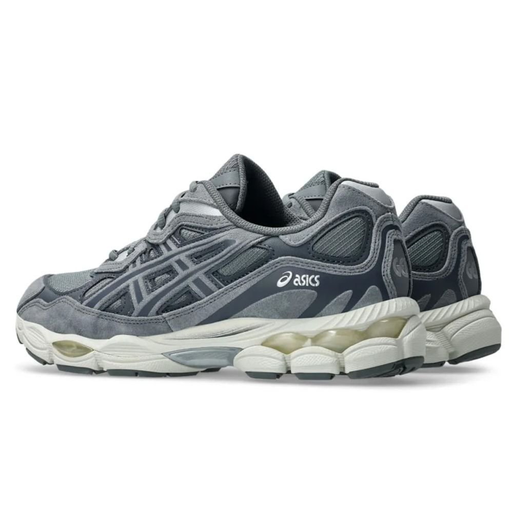 Tênis Asics Gel-NYC Unissex Cinza 4