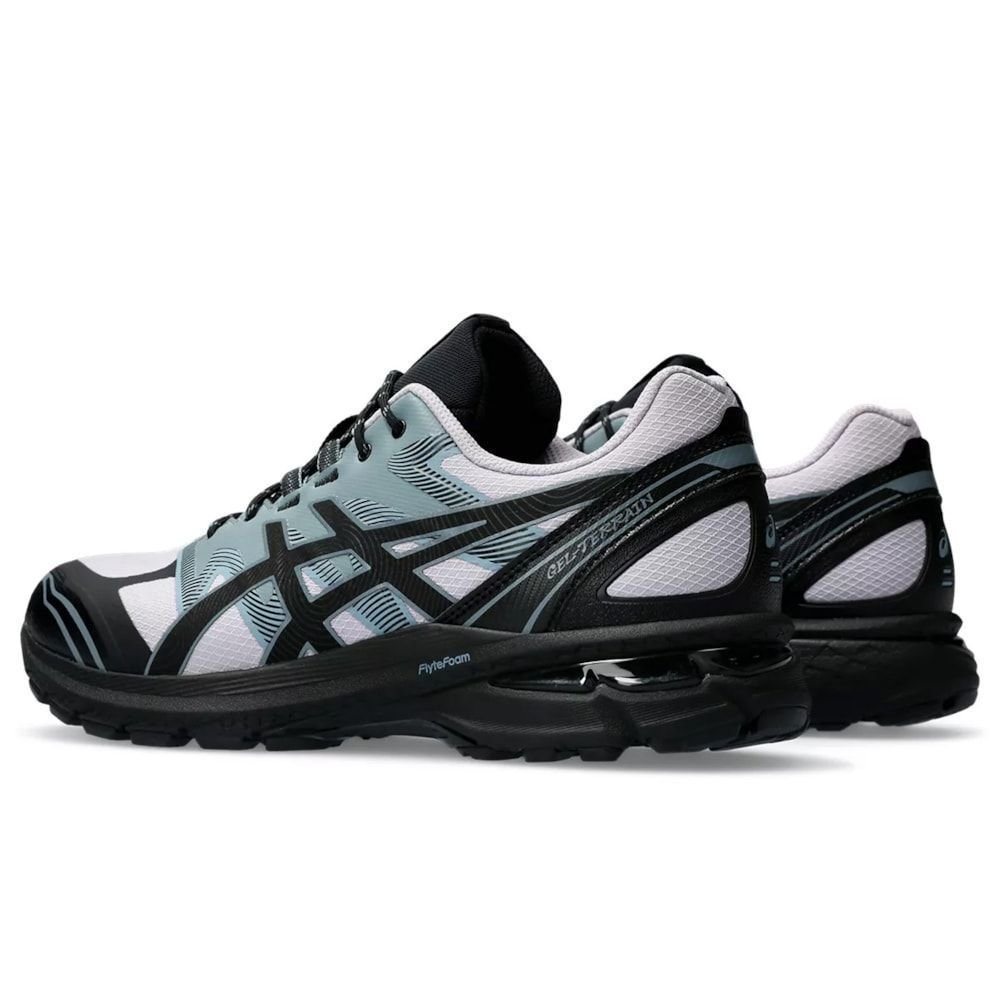 Tênis Asics Gel-Terrain Masculino Preto 4