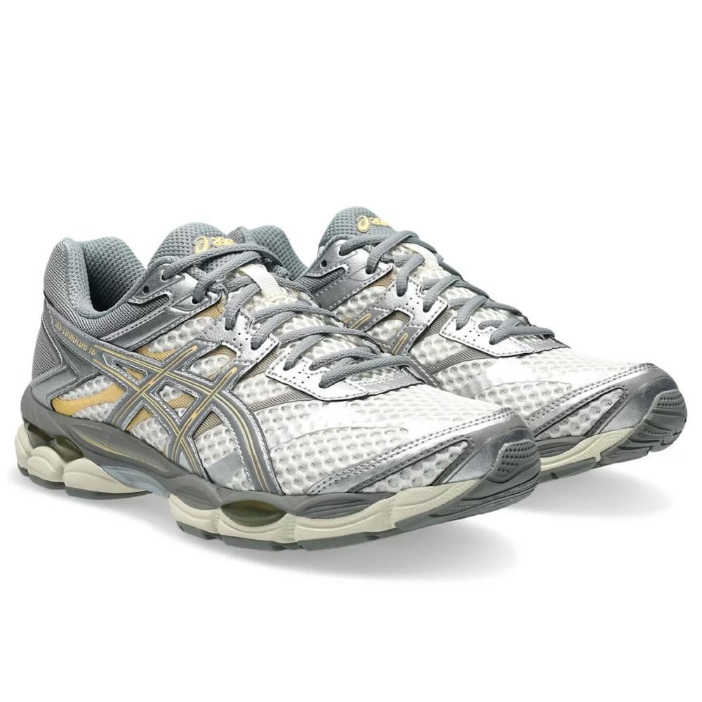 Tênis Asics Gel-Cumulus 16 Unissex Bege 3