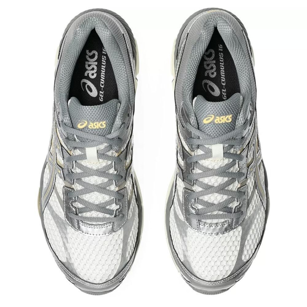 Tênis Asics Gel-Cumulus 16 Unissex Bege 5