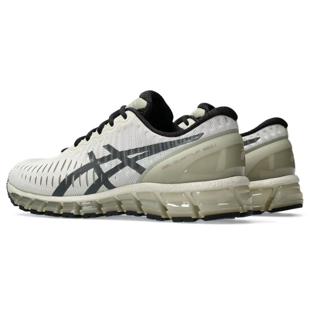 Tênis Asics Gel-Quantum 360 I Unissex Cinza 4