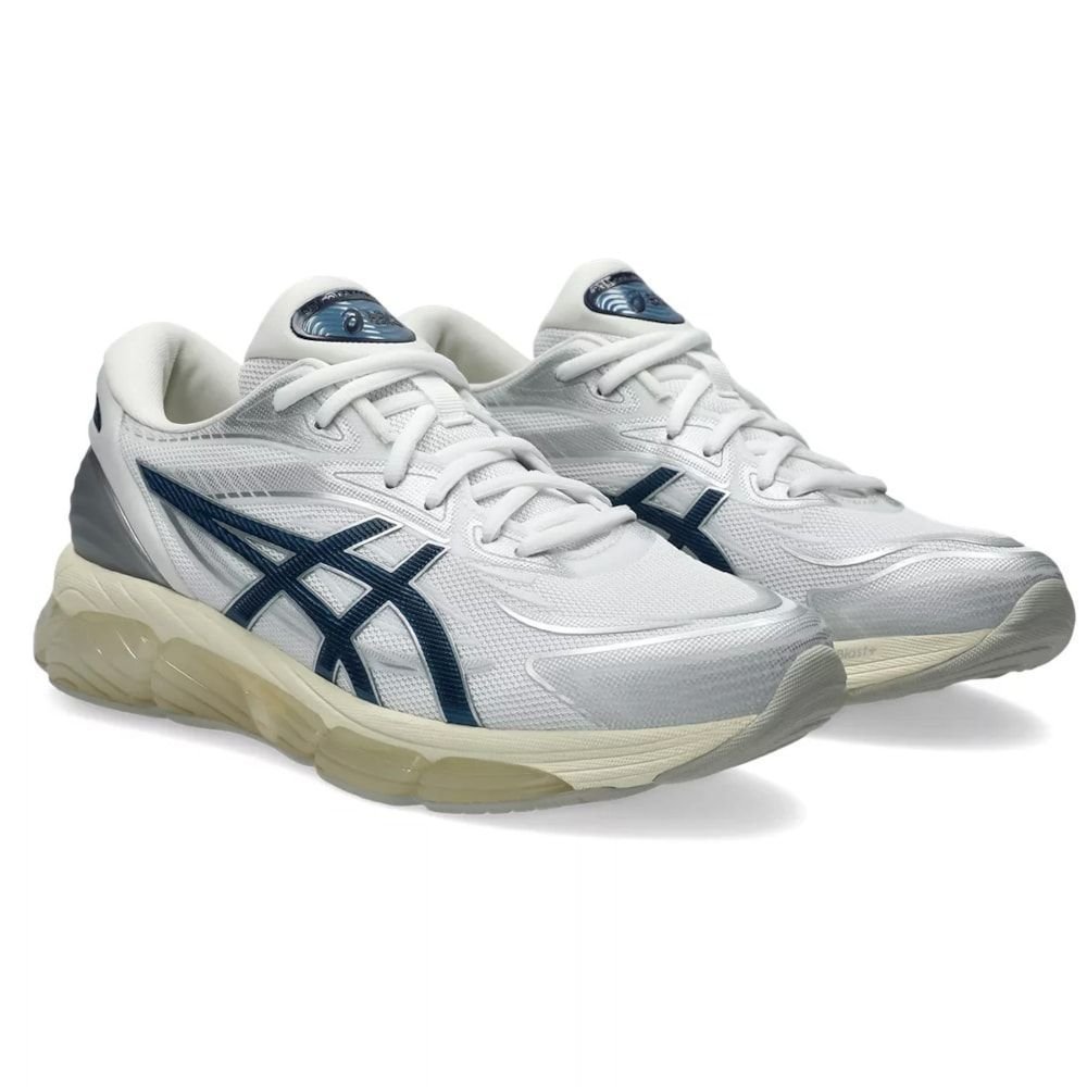 Tênis Asics Gel-Quantum 360 VIII Unissex Branco 3