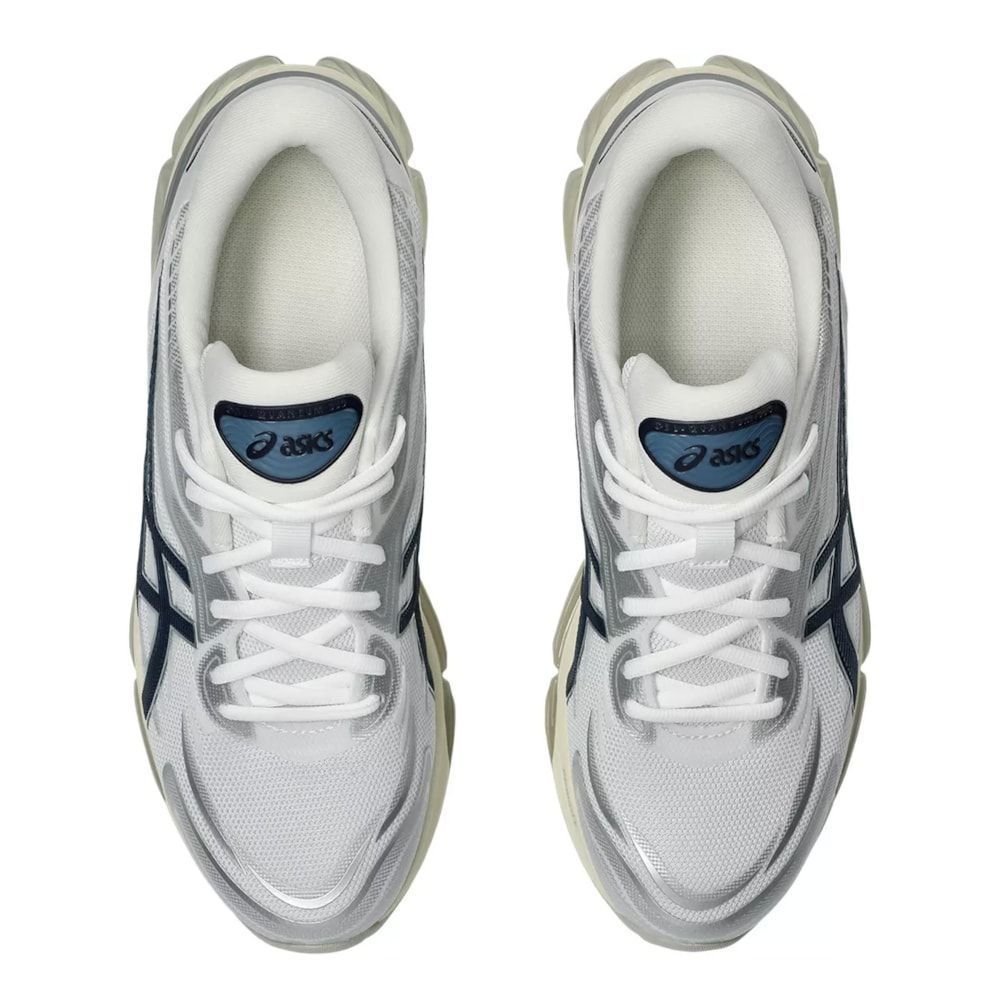 Tênis Asics Gel-Quantum 360 VIII Unissex Branco 5