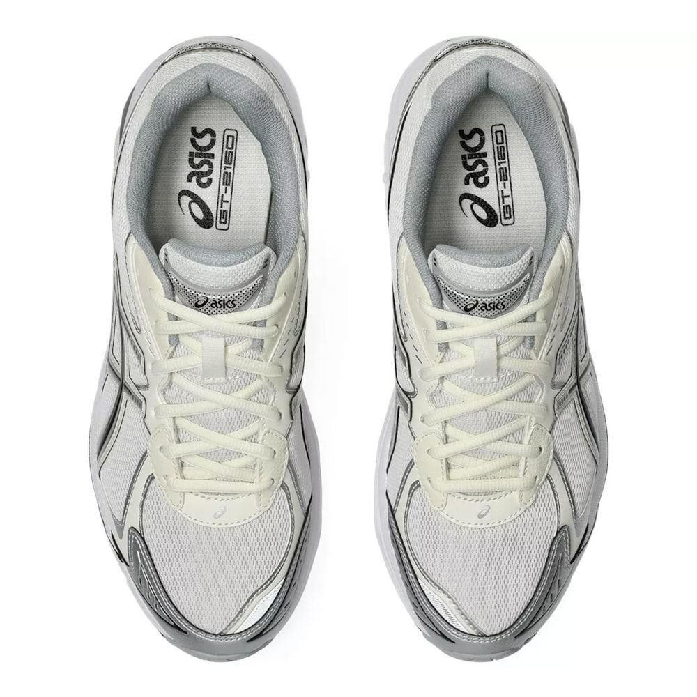 Tênis Asics GT-2160 Unissex Branco 5