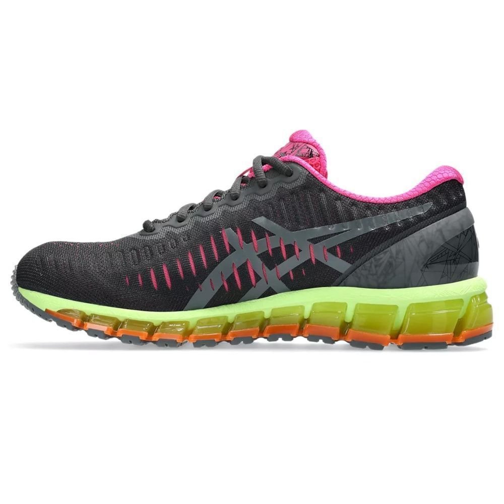 Tênis Asics Gel-Quantum 360 I Unissex Preto 2