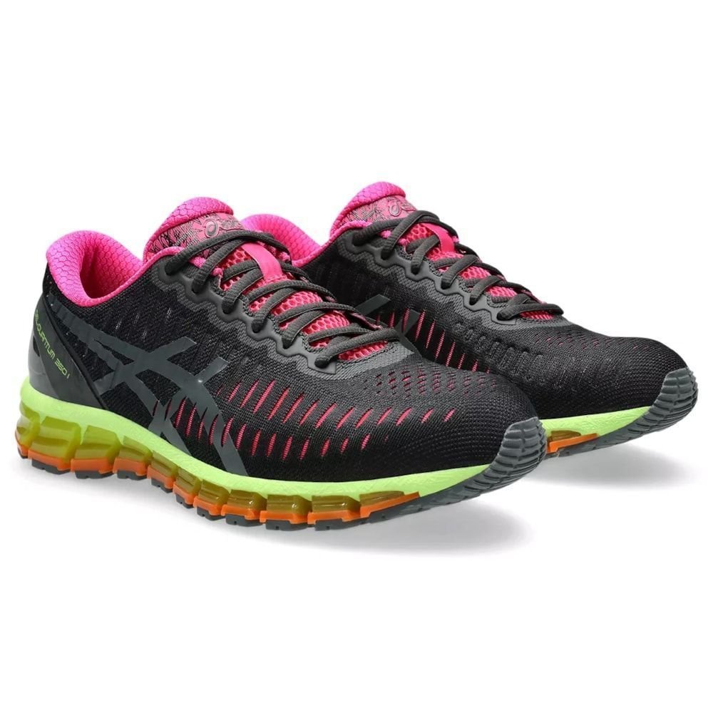 Tênis Asics Gel-Quantum 360 I Unissex Preto 3