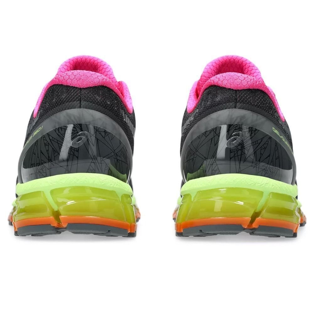 Tênis Asics Gel-Quantum 360 I Unissex Preto 4