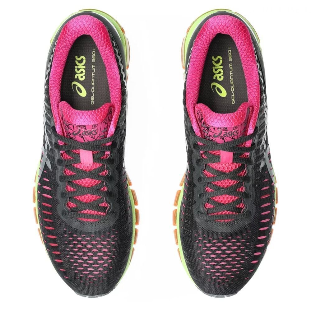 Tênis Asics Gel-Quantum 360 I Unissex Preto 5