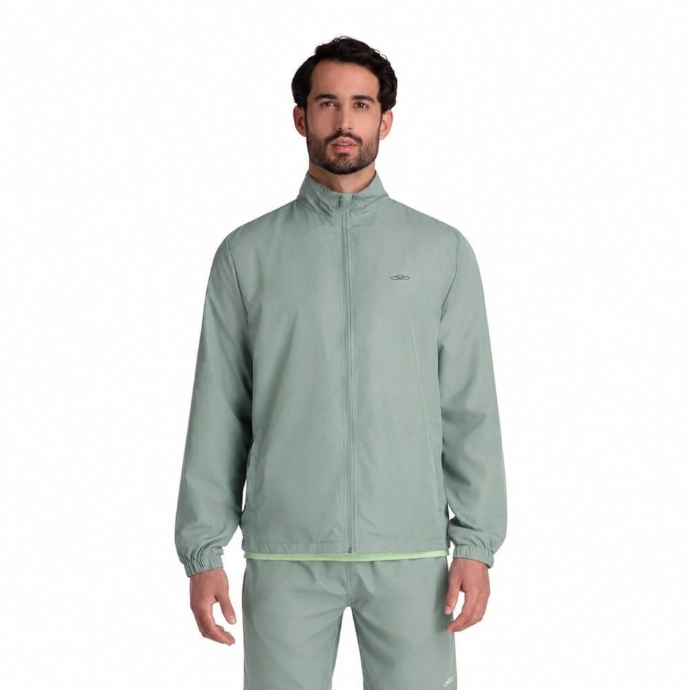 Jaqueta Quebra-Vento Olympikus Essential Masculina