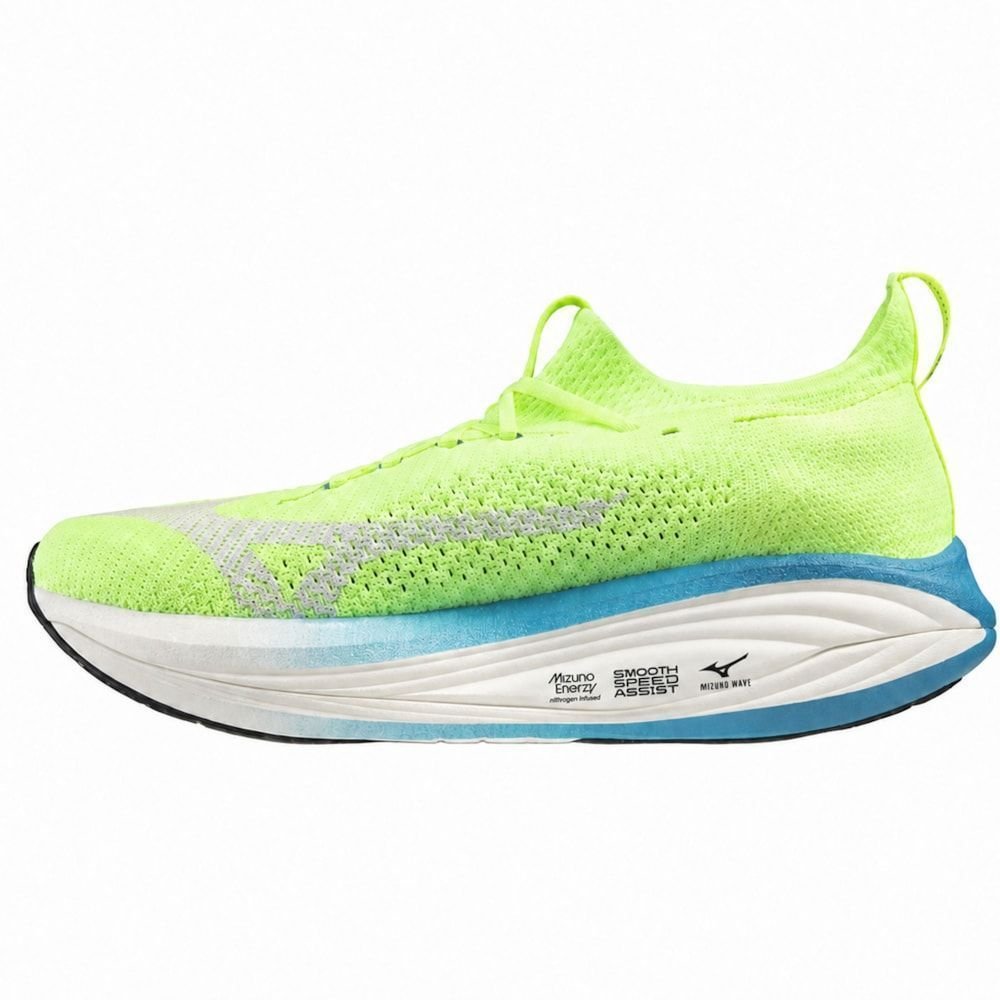 Tênis Mizuno Neo Vista 3 Masculino Verde 2