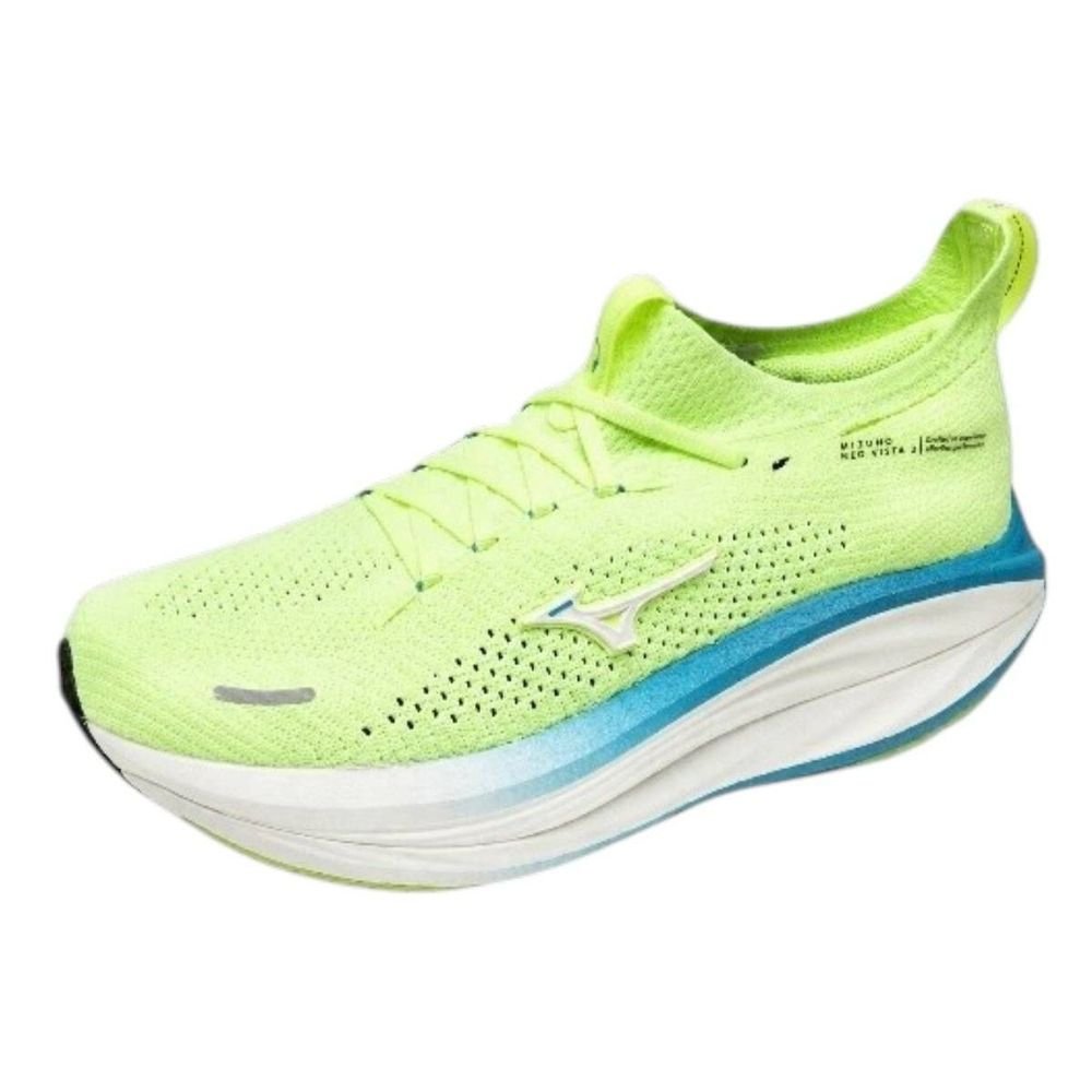 Tênis Mizuno Neo Vista 3 Masculino Verde 3