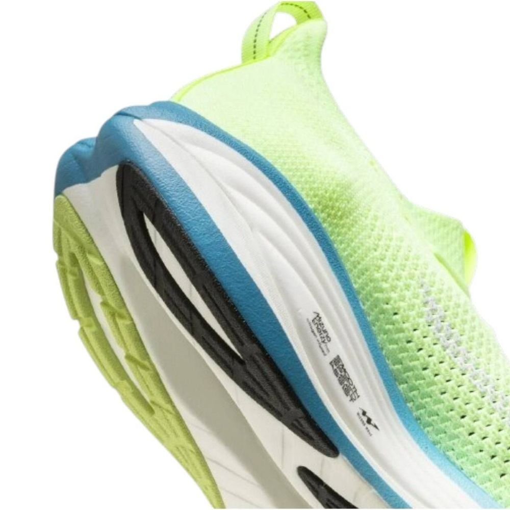 Tênis Mizuno Neo Vista 3 Masculino Verde 4
