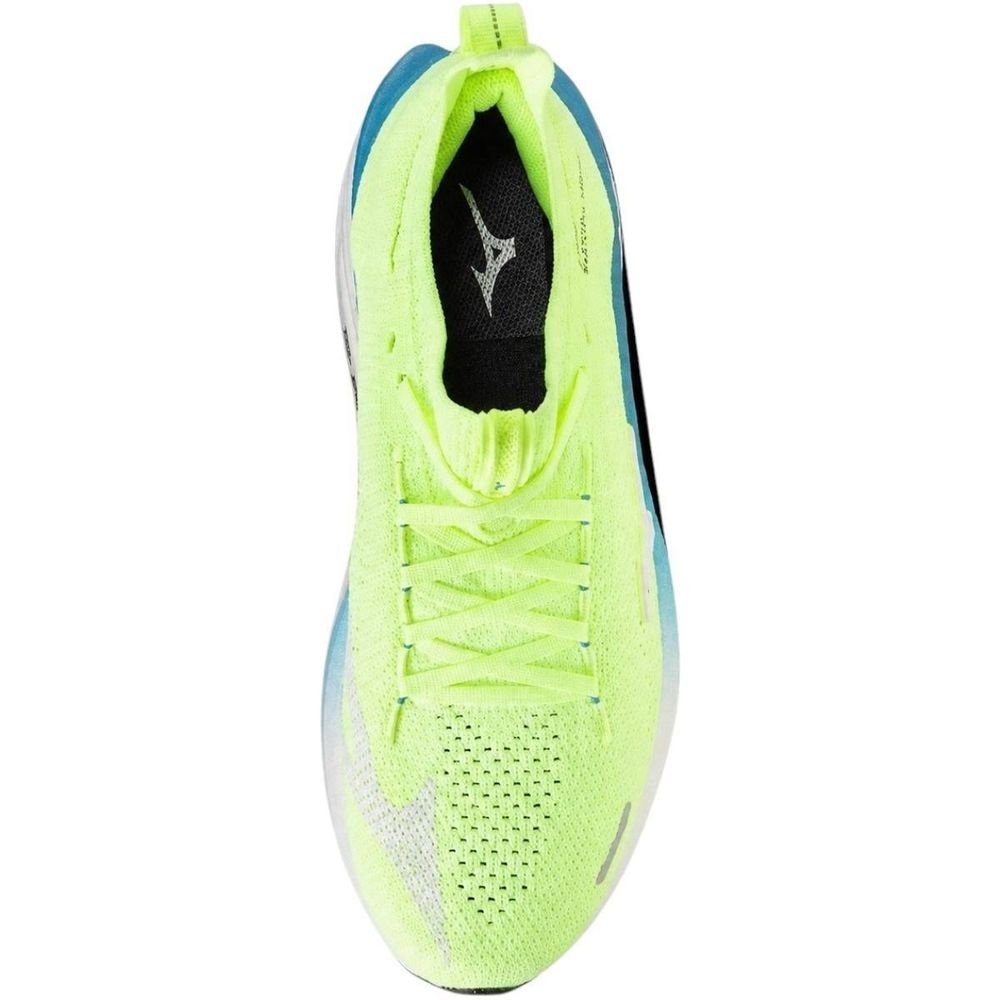 Tênis Mizuno Neo Vista 3 Masculino Verde 5