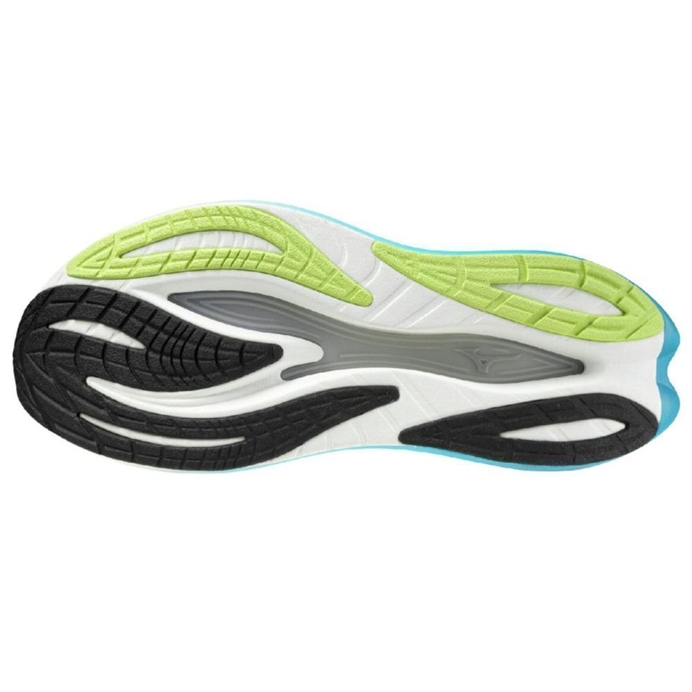 Tênis Mizuno Neo Vista 3 Masculino Verde 6