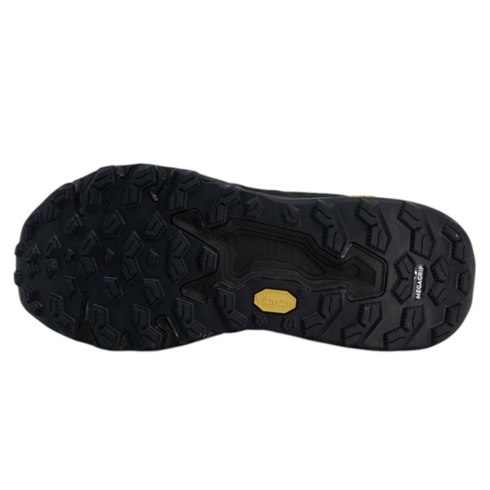 Tênis New Balance Fresh Foam X Hierro V9 Masculino Preto 4