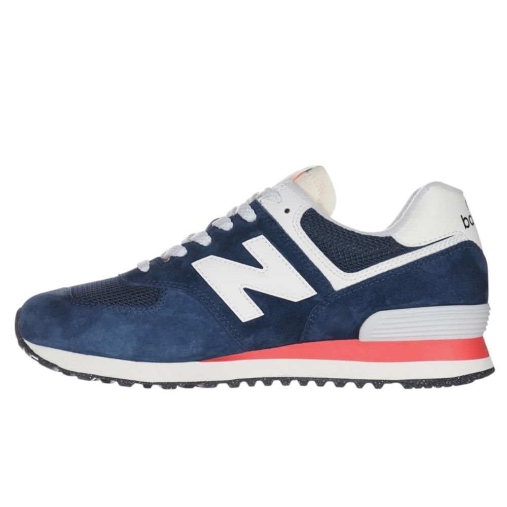 Tênis New Balance 574v2 Unissex Azul Marinho 2