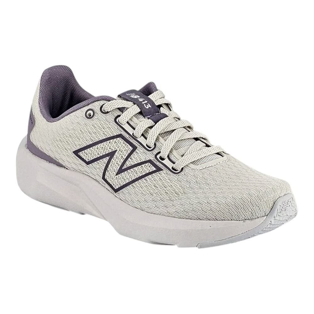 Tênis New Balance 413v3 Feminino Bege 3