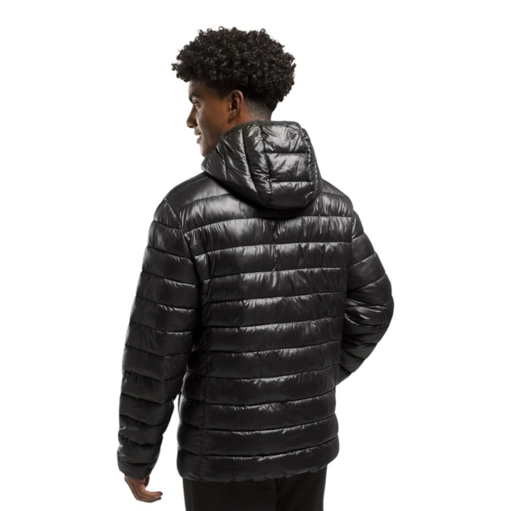 Jaqueta Olympikus Puff Masculina Preto 2