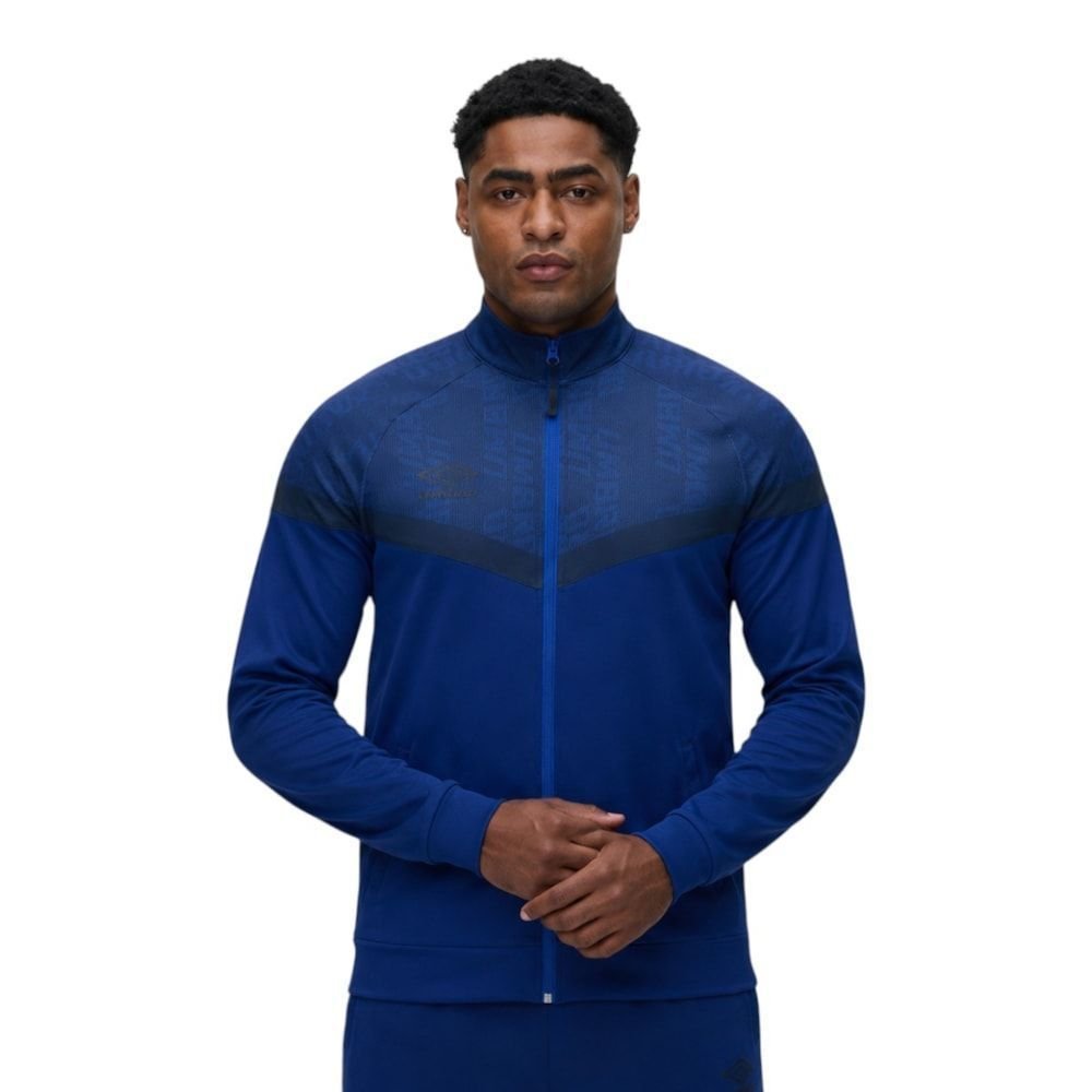 Jaqueta Umbro Football Personality Masculina