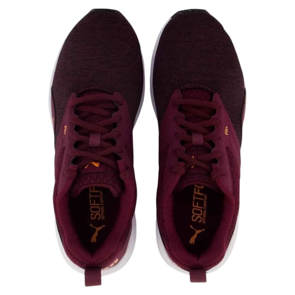 Tênis Puma NRGY Comet Feminino Vermelho 4