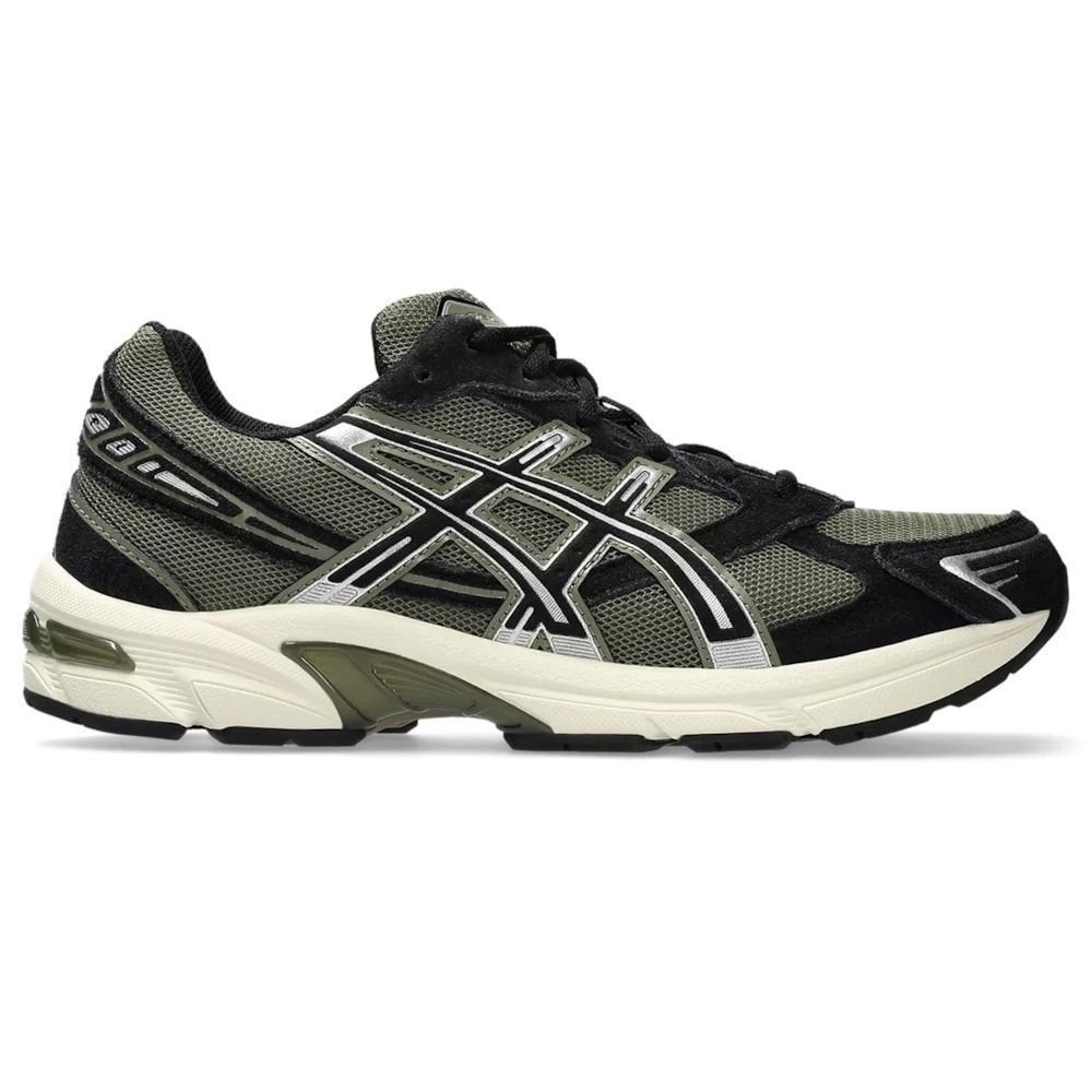 Tênis Asics Gel-1130 Unissex Verde/Preto 1