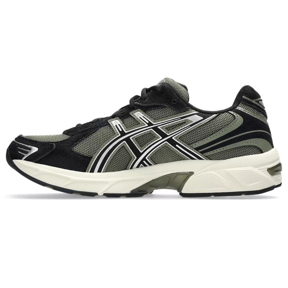 Tênis Asics Gel-1130 Unissex Verde/Preto 2
