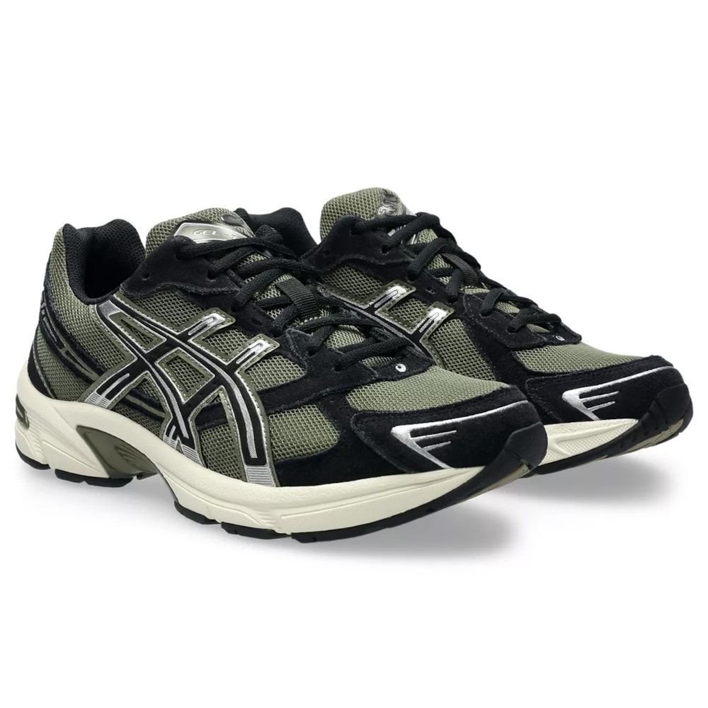 Tênis Asics Gel-1130 Unissex Verde/Preto 3