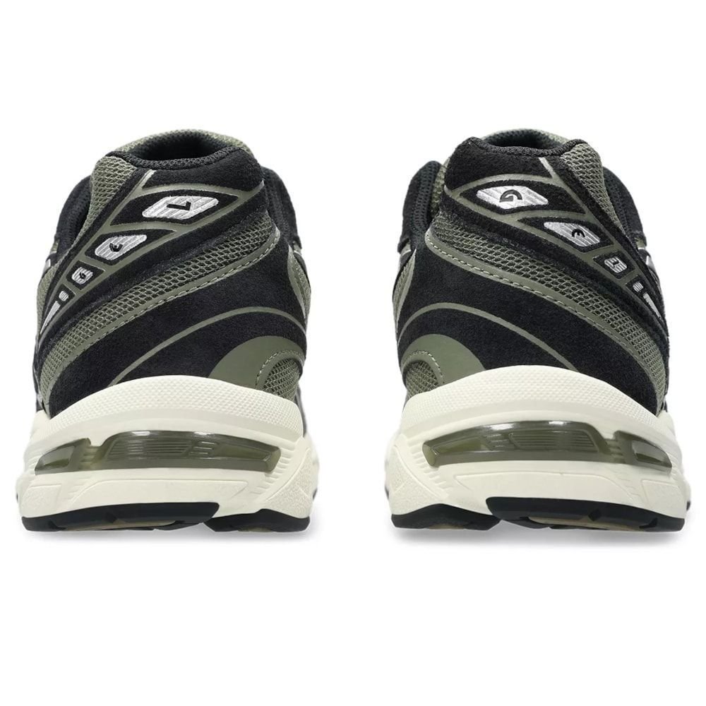 Tênis Asics Gel-1130 Unissex Verde/Preto 4