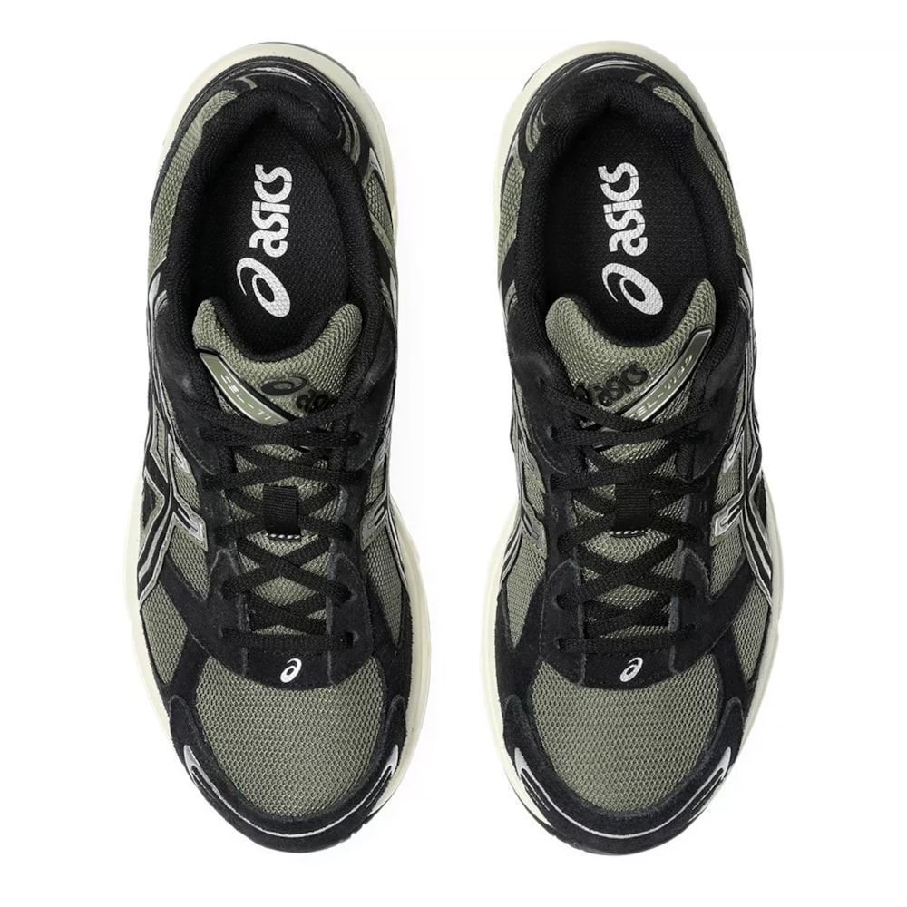 Tênis Asics Gel-1130 Unissex Verde/Preto 5