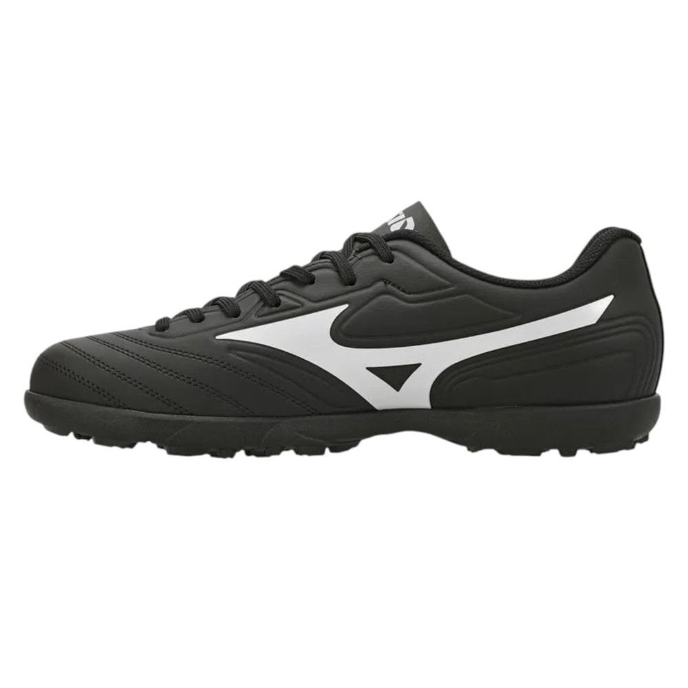 Chuteira Society Mizuno Regent Club AS Preto 2