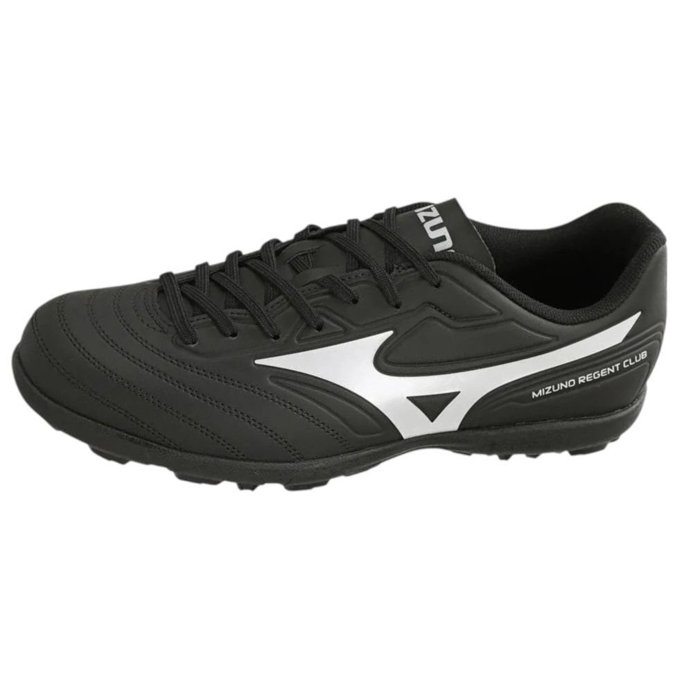 Chuteira Society Mizuno Regent Club AS Preto 3