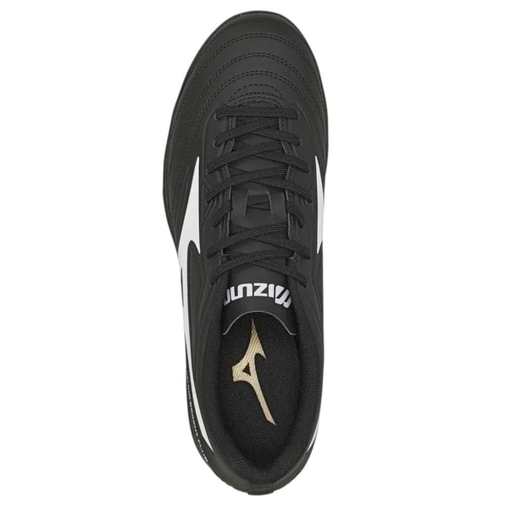 Chuteira Society Mizuno Regent Club AS Preto 5