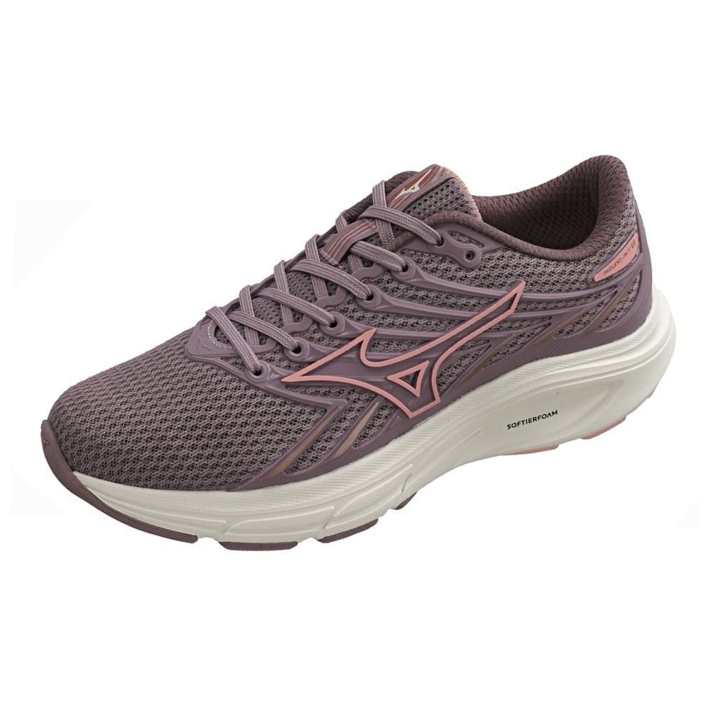 Tênis Mizuno Jet 8 Feminino Roxo 3