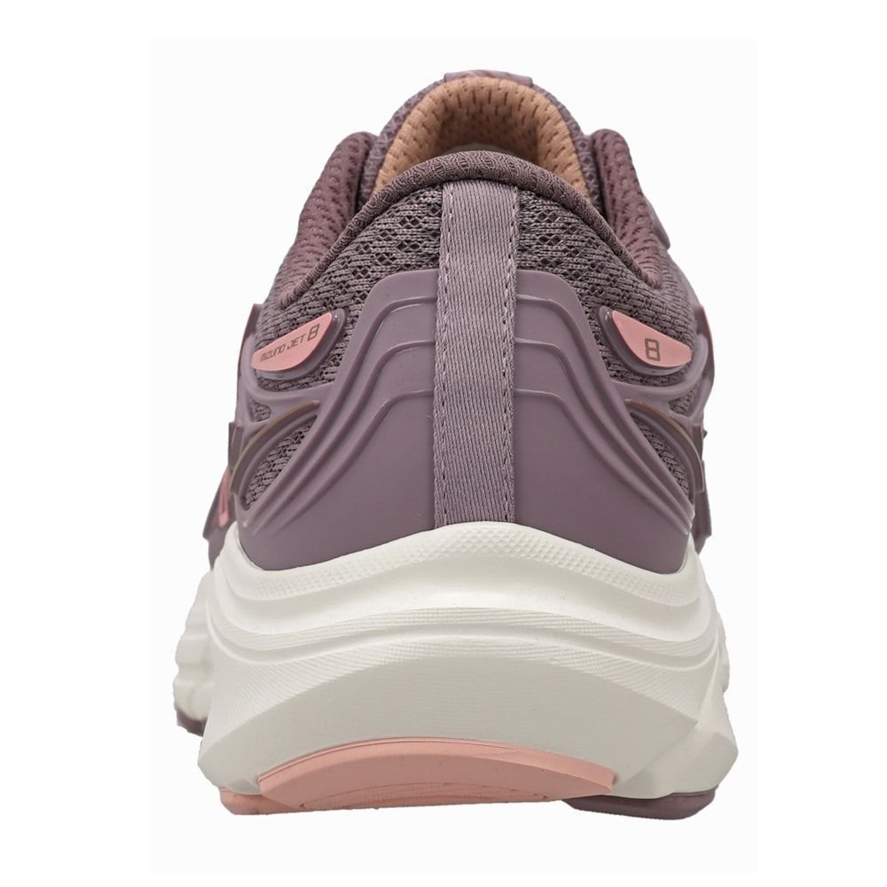 Tênis Mizuno Jet 8 Feminino Roxo 4