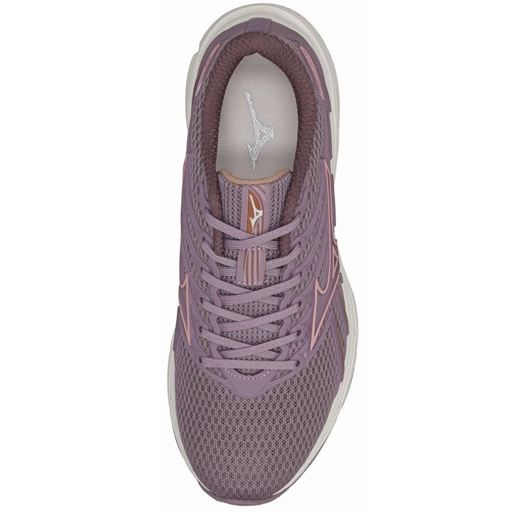 Tênis Mizuno Jet 8 Feminino Roxo 5